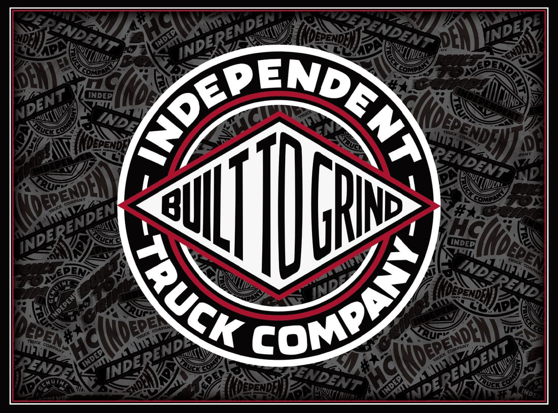 INDEPENDENT TRUCKS:スケートトラックを変えたブランドの創世と革新