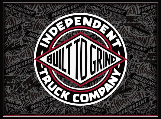INDEPENDENT TRUCKS:スケートトラックを変えたブランドの創世と革新