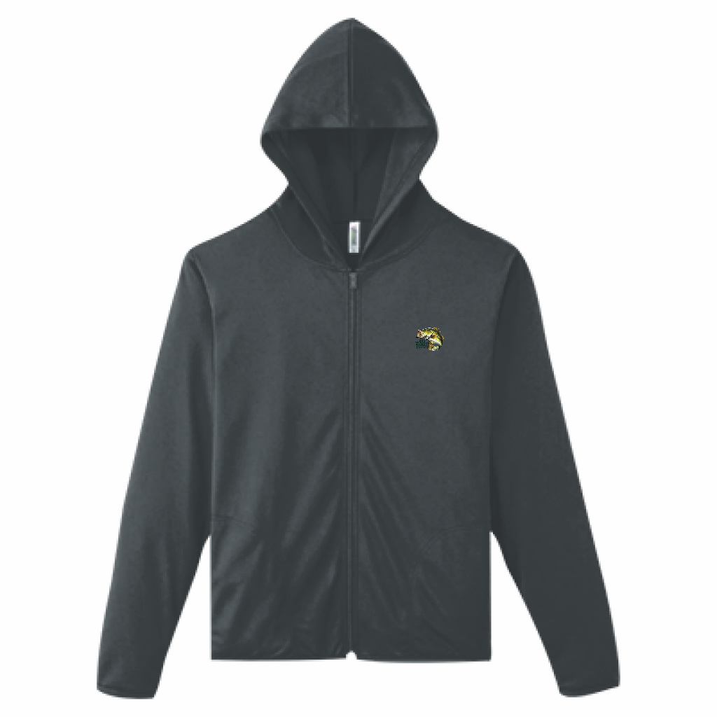 FANGST SIDE SHOT DRY ZIP PARKA / SIGNATURE FISH