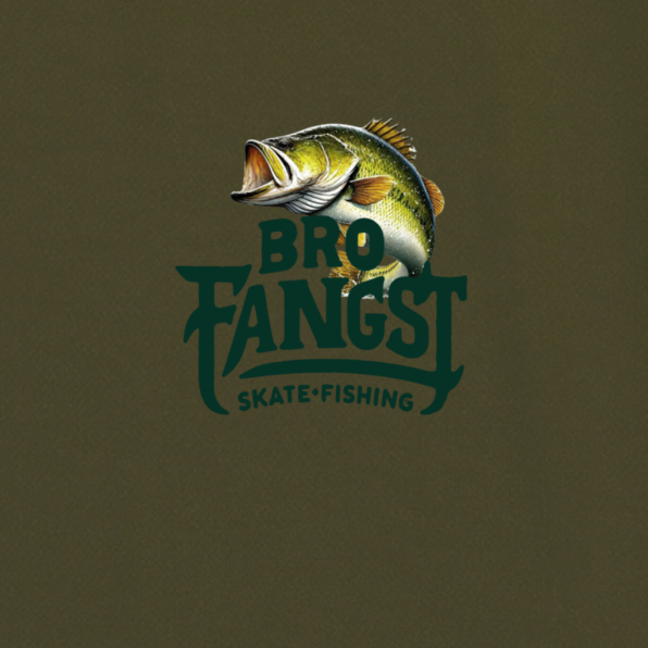 BROFANGST STANDARD DRY TEE / SIGNATURE FISH