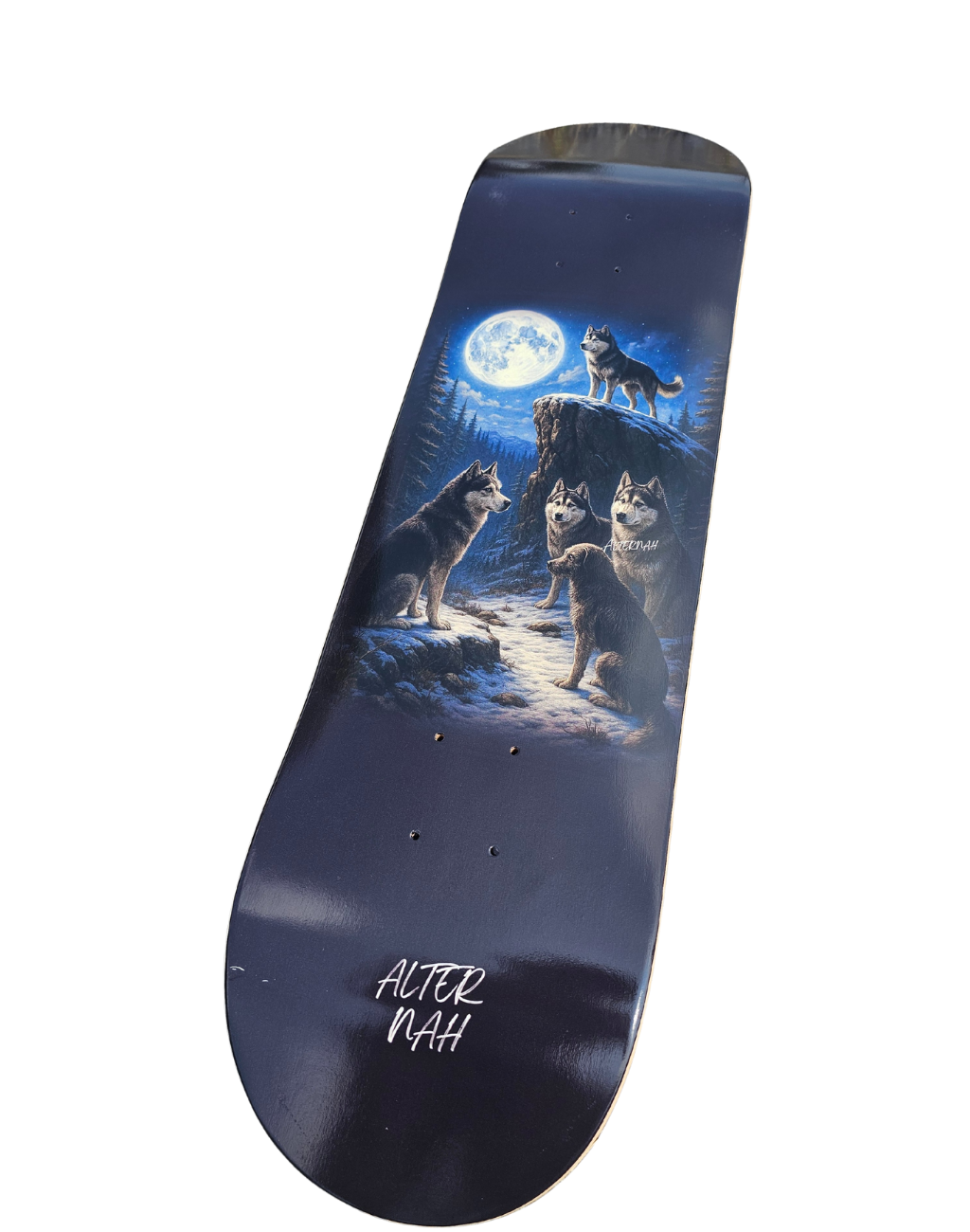 Alternah Second Series – Silent Tribute DECK
