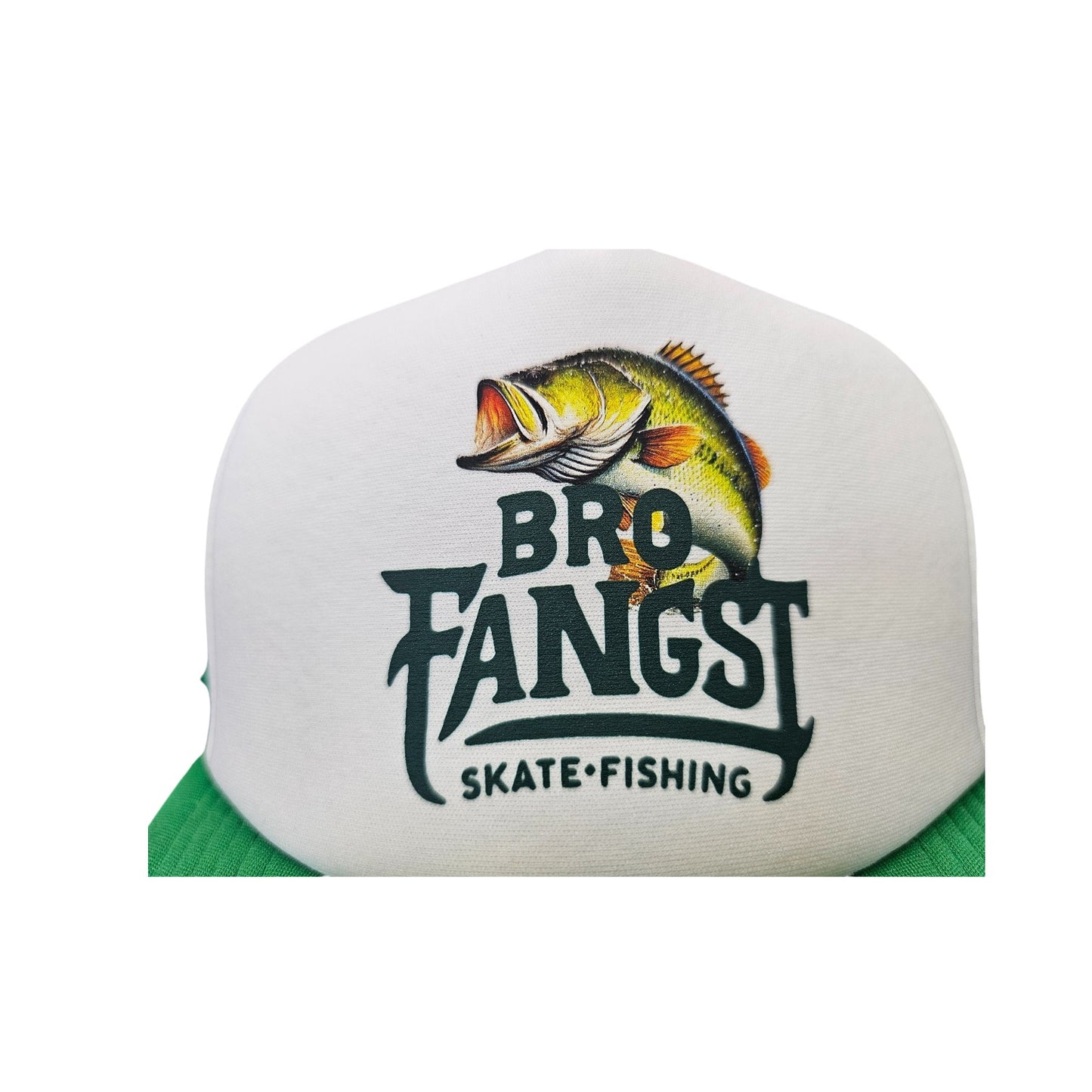 BROFANGST STANDARD MESH CAP / SIGNATURE FISH