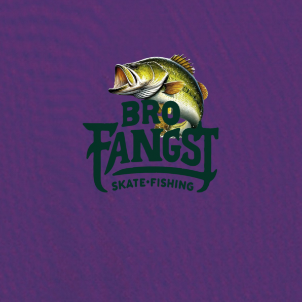 BROFANGST STANDARD DRY TEE / SIGNATURE FISH