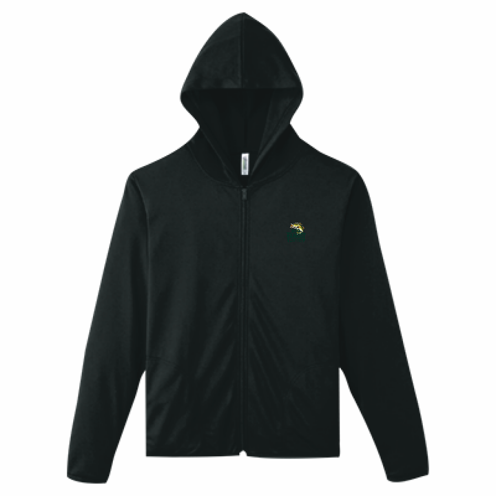 BROFANGST STANDARD DRY ZIP PARKA / SIGNATURE FISH