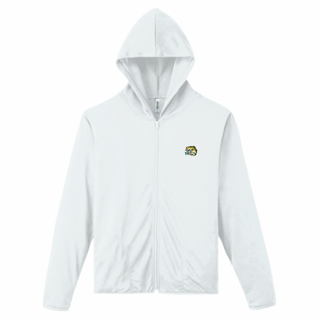 FANGST SIDE SHOT DRY ZIP PARKA / SIGNATURE FISH