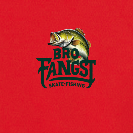BROFANGST STANDARD DRY ZIP PARKA / SIGNATURE FISH