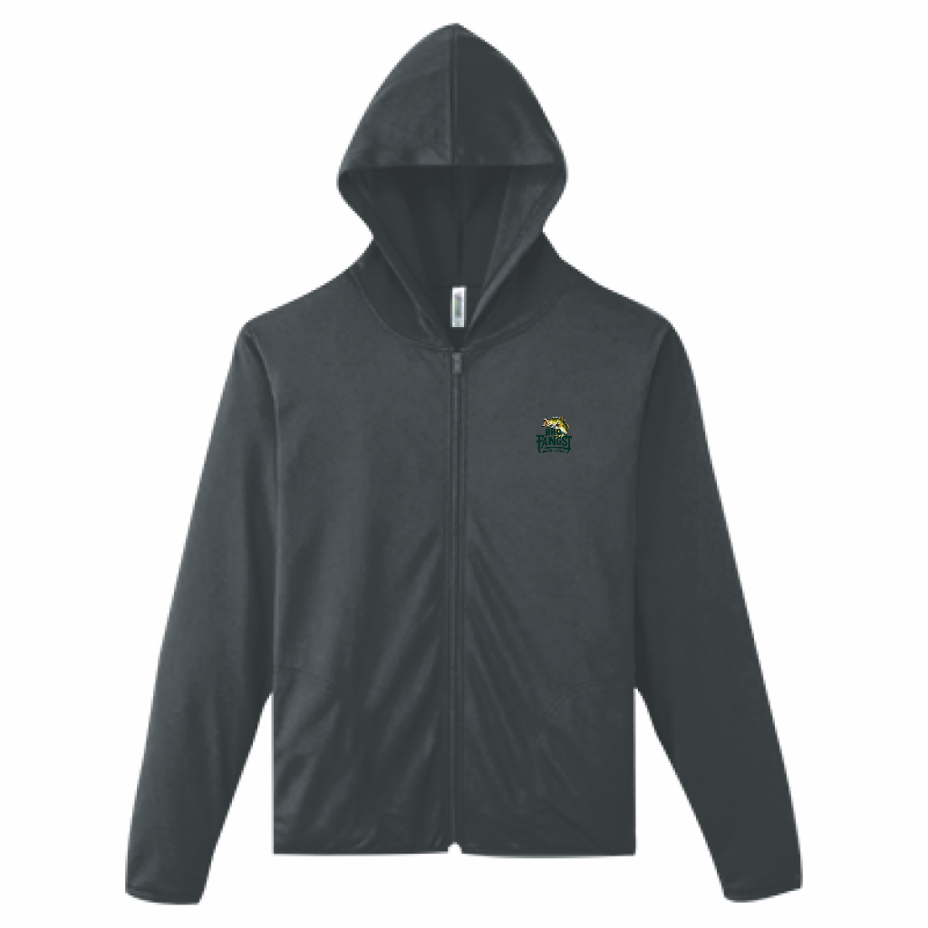 BROFANGST STANDARD DRY ZIP PARKA / SIGNATURE FISH