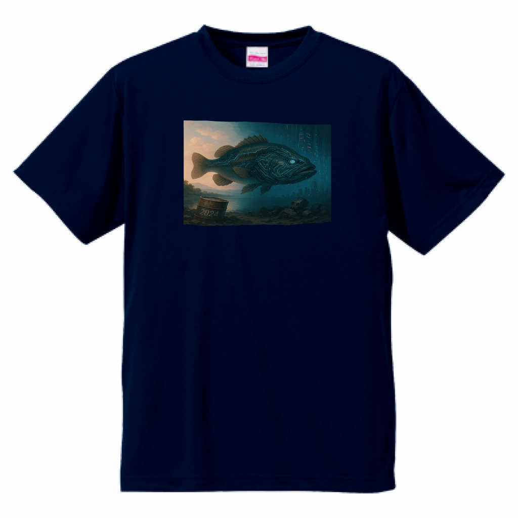 The Turning Point / 2024~XXXX BROFANGST Genesis EditionドライTシャツ