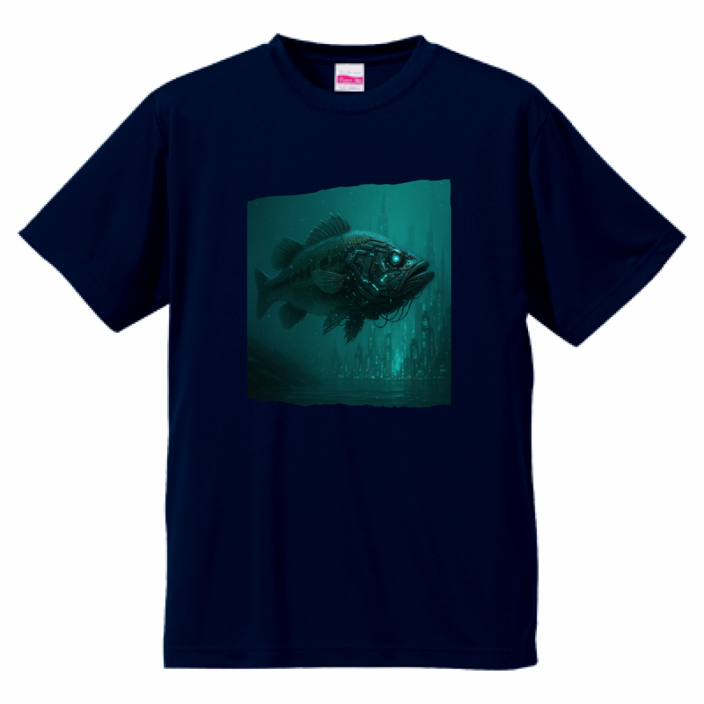 The Last Lake / XXXX When Culture Becomes Code ドライTシャツ