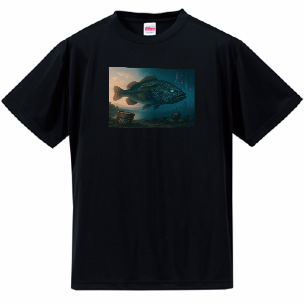 The Turning Point / 2024~XXXX BROFANGST Genesis EditionドライTシャツ