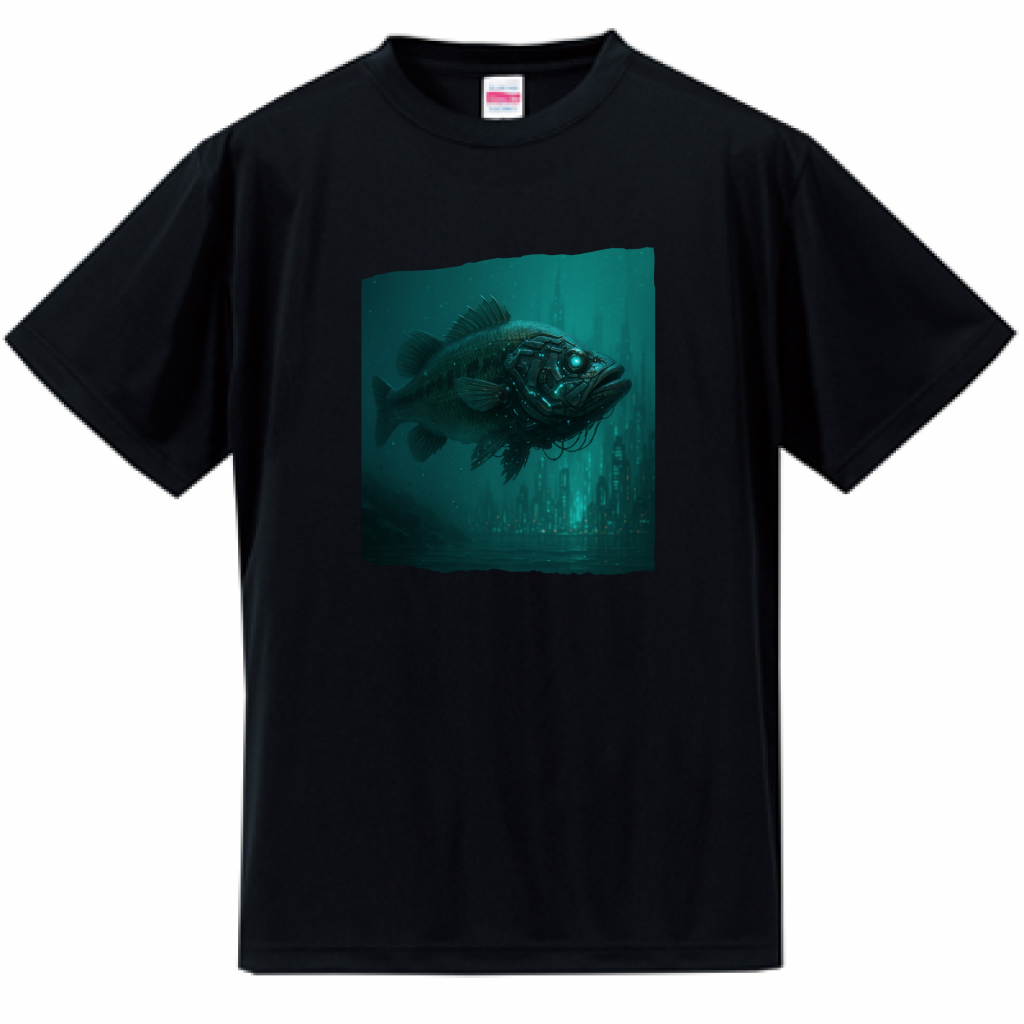 The Last Lake / XXXX When Culture Becomes Code ドライTシャツ