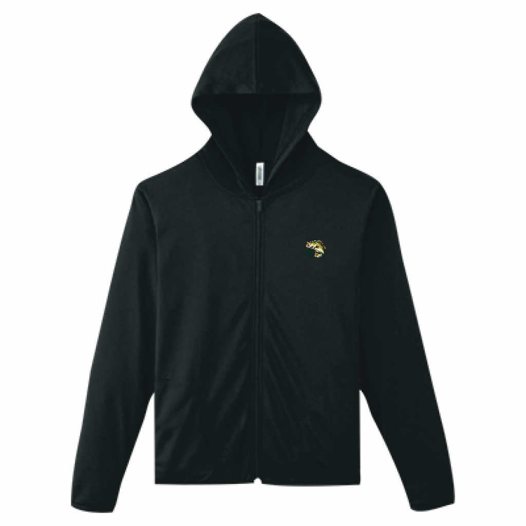 FANGST SIDE SHOT DRY ZIP PARKA / SIGNATURE FISH