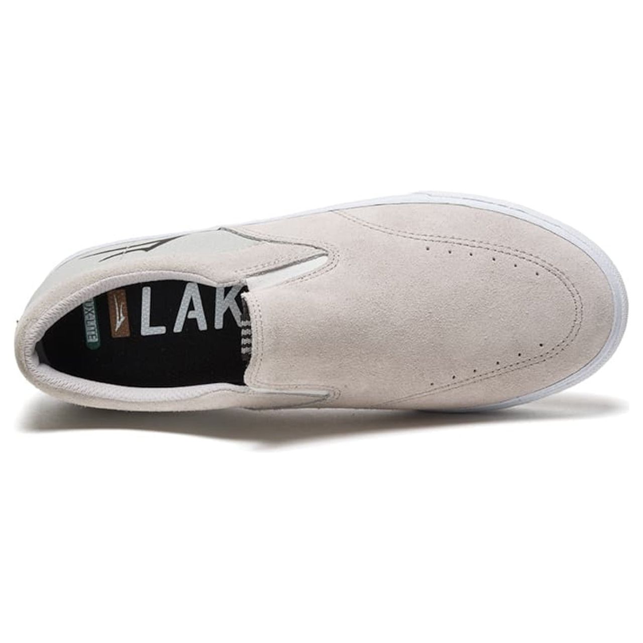 LAKAI OWEN VLK STONE SUEDE
