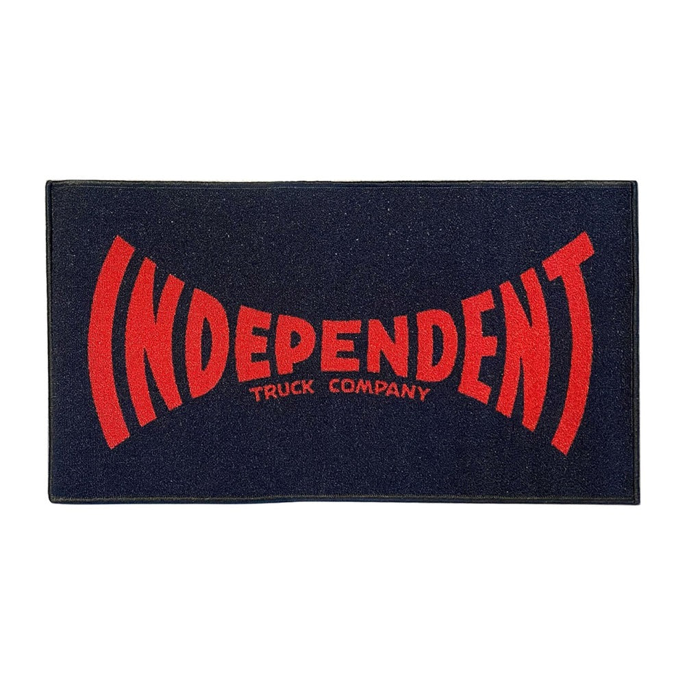 Independent Span ラグマット