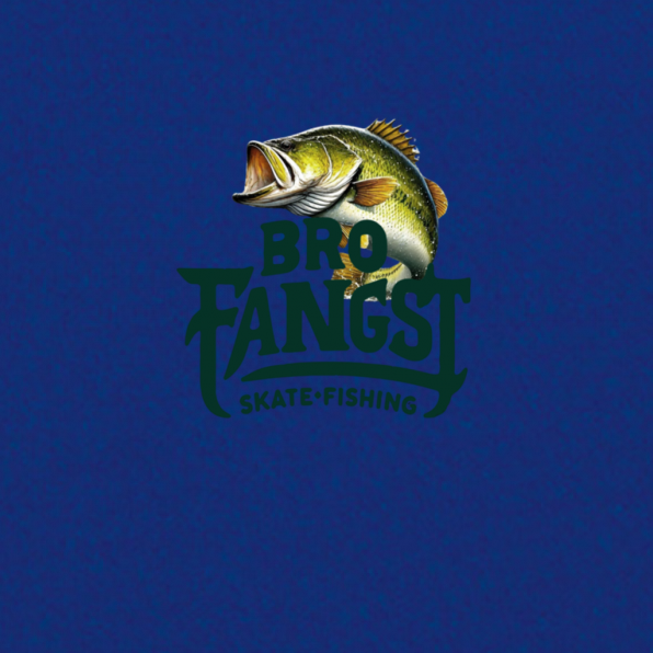 BROFANGST STANDARD DRY TEE / SIGNATURE FISH
