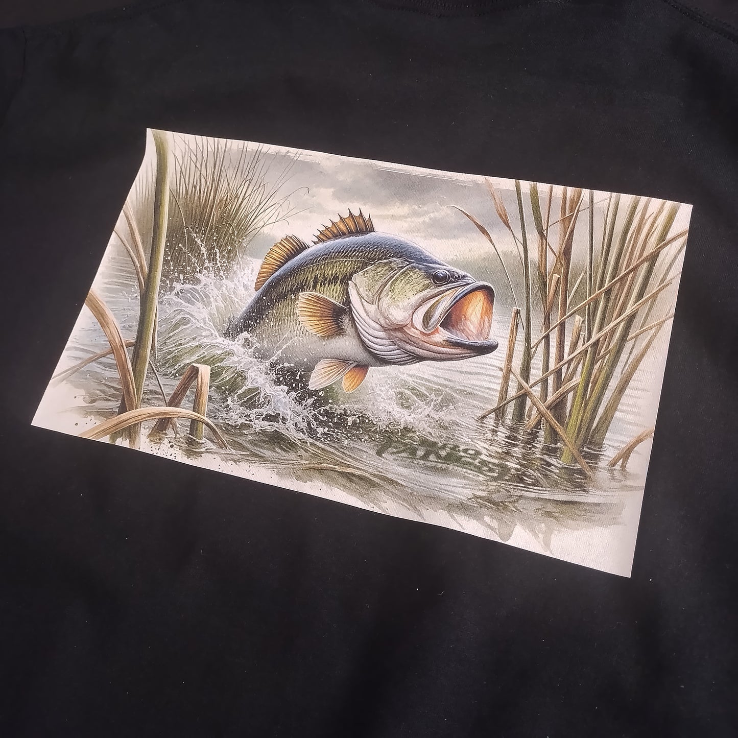 TATARA DEAD CURRENT TEE / WILD KING