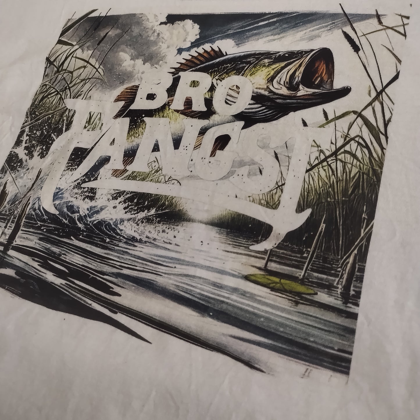 HEAT RIP TEE / SUMMER STRIKE