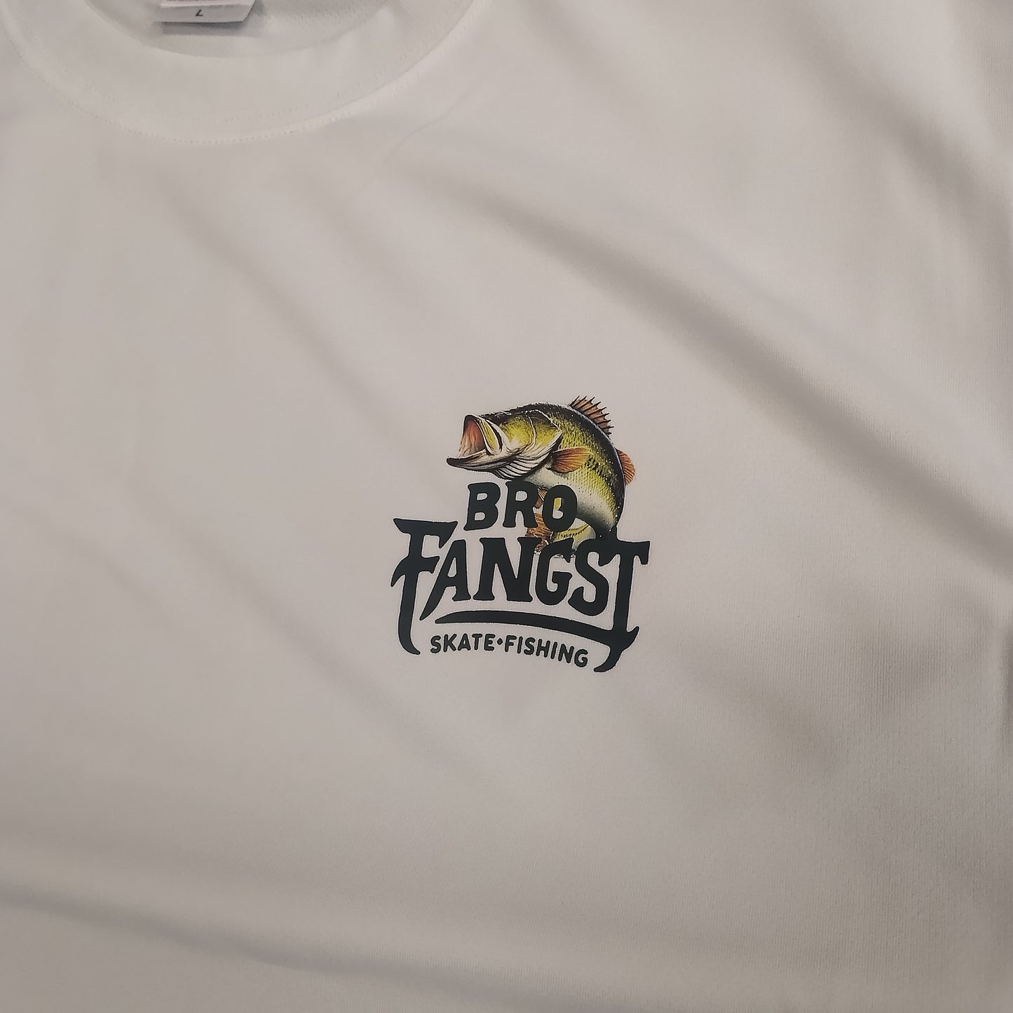 BROFANGST STANDARD TEE / SIGNATURE FISH