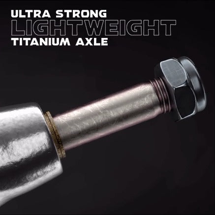 INDEPENDENT TRUCKS Stage 11 Forged Titanium