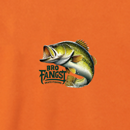 FANGST SIDE SHOT DRY L/S TEE / SIGNATURE FISH