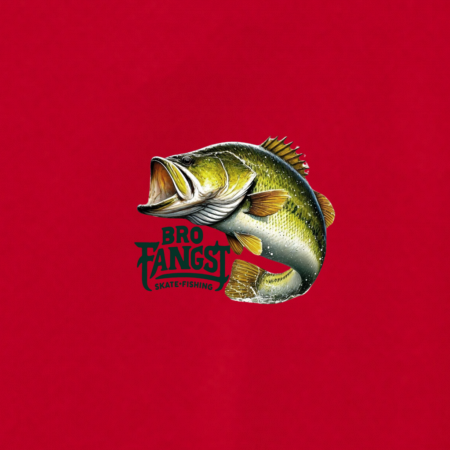FANGST SIDE SHOT DRY L/S TEE / SIGNATURE FISH