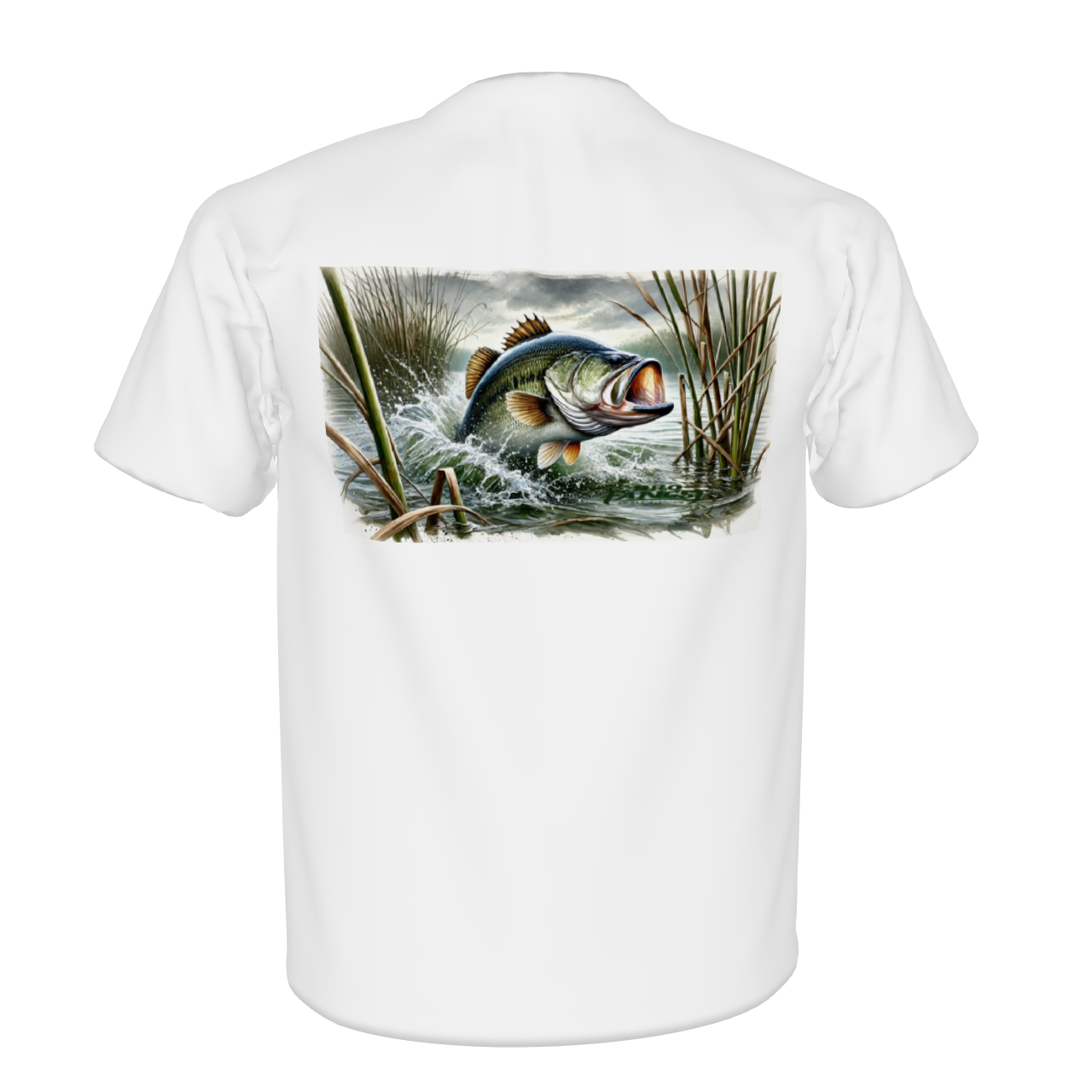 TATARA DEAD CURRENT TEE / WILD KING