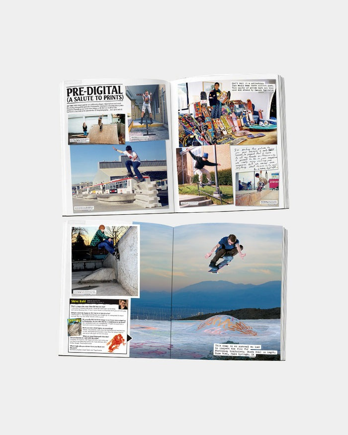 Thrasher Photograffiti Coffee table Book