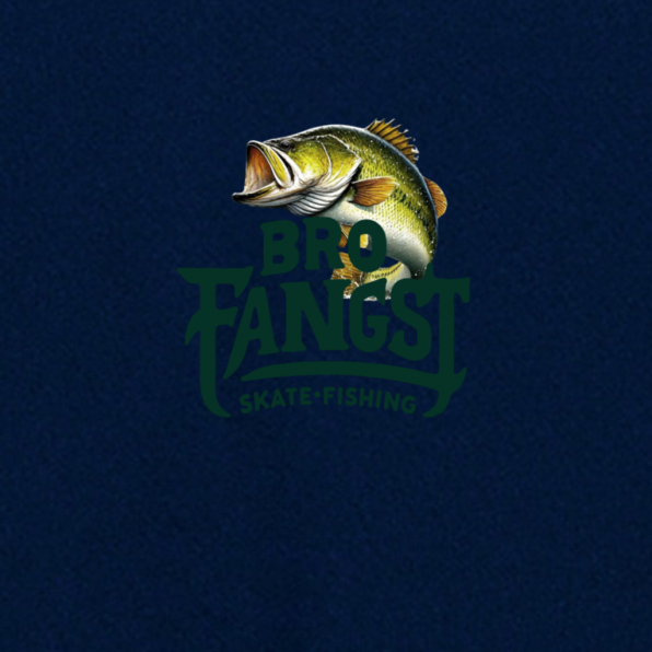BROFANGST STANDARD TEE / SIGNATURE FISH
