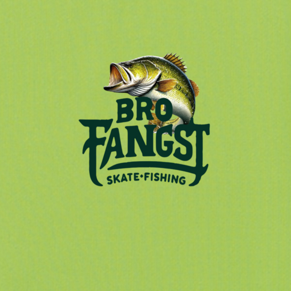 BROFANGST STANDARD TEE / SIGNATURE FISH