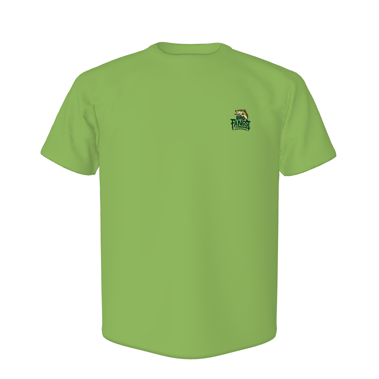 BROFANGST STANDARD TEE / SIGNATURE FISH