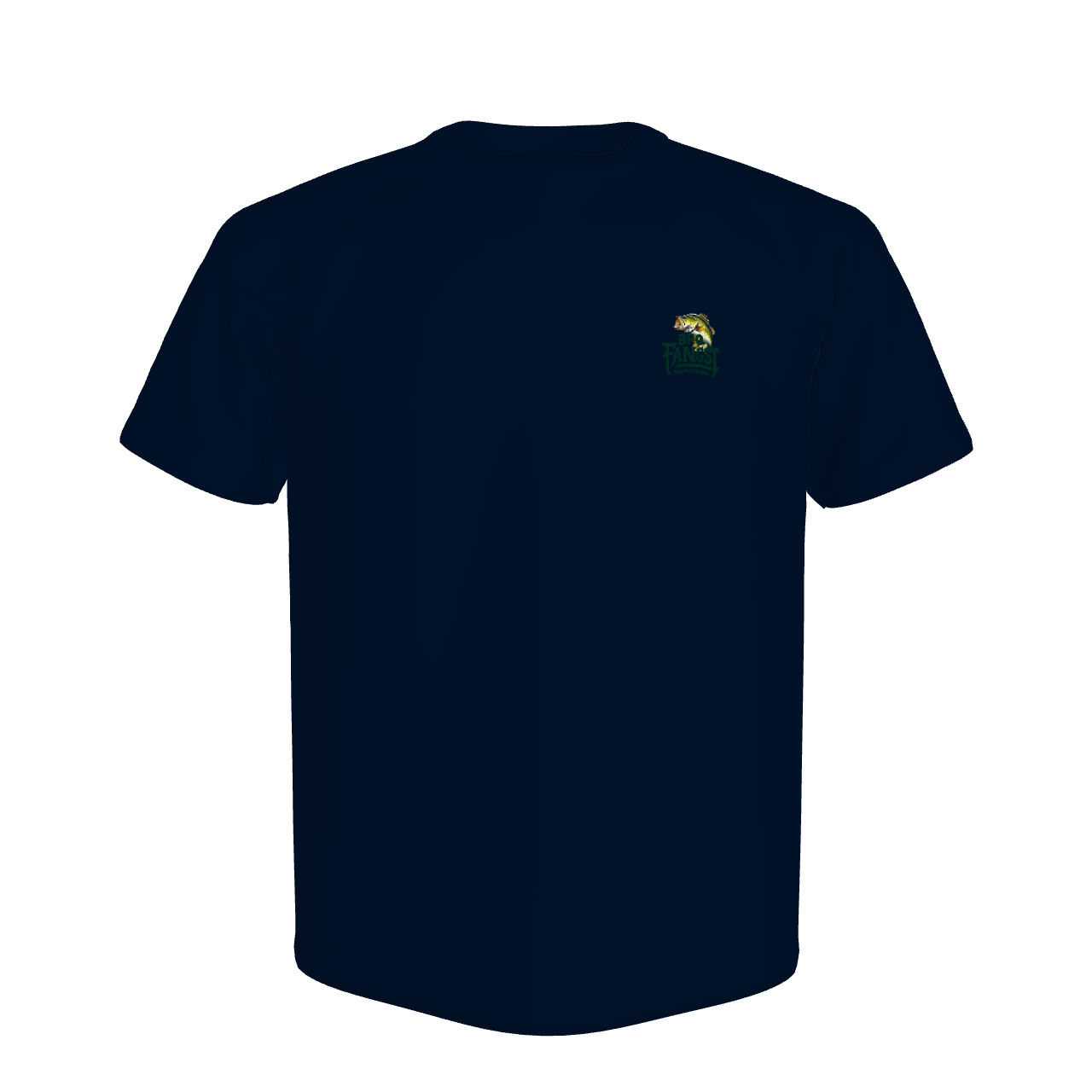 BROFANGST STANDARD TEE / SIGNATURE FISH