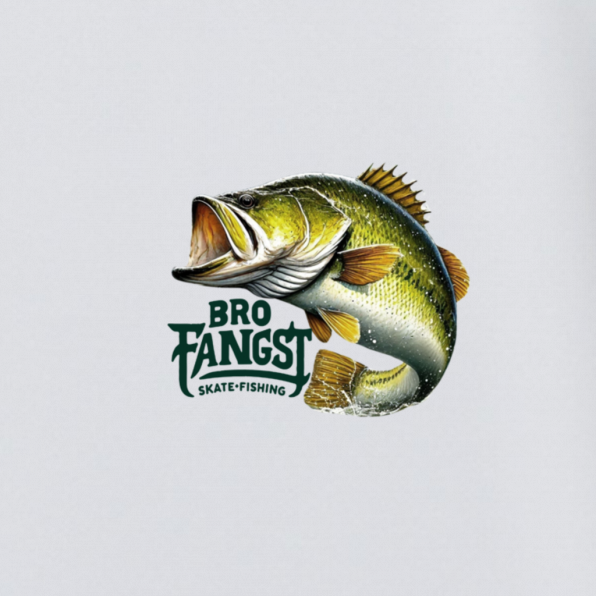 FANGST SIDE SHOT TEE / SIGNATURE FISH