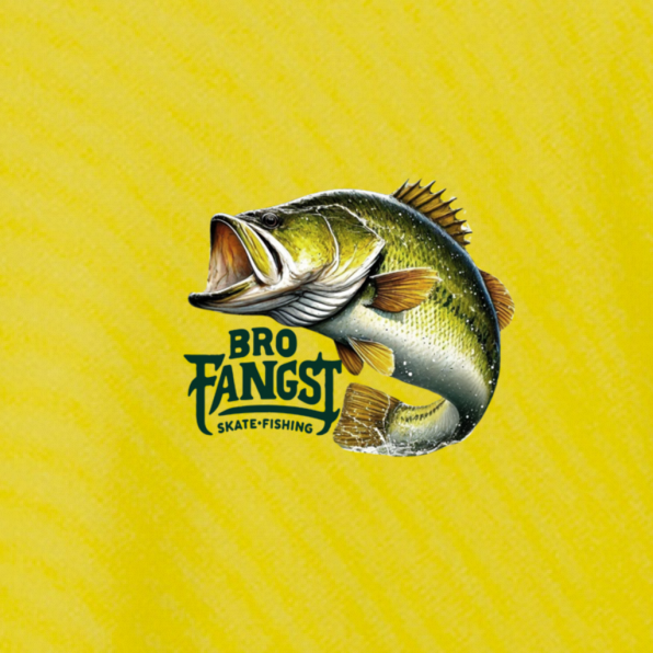 FANGST SIDE SHOT TEE / SIGNATURE FISH