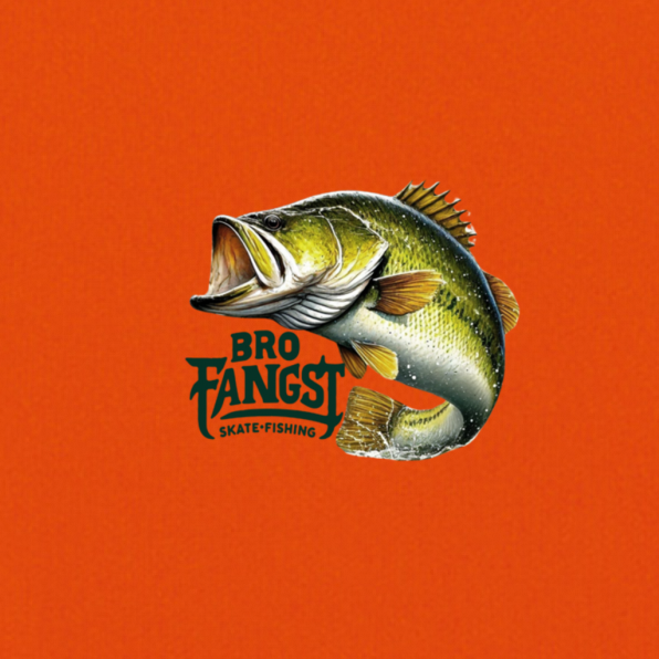 FANGST SIDE SHOT TEE / SIGNATURE FISH
