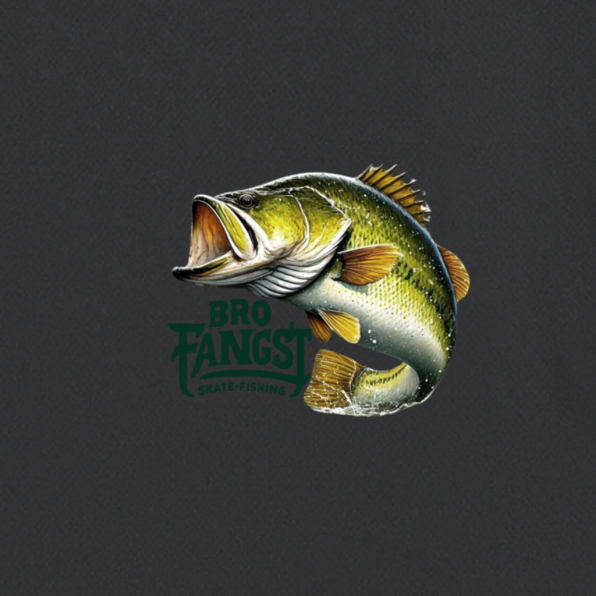 FANGST SIDE SHOT TEE / SIGNATURE FISH