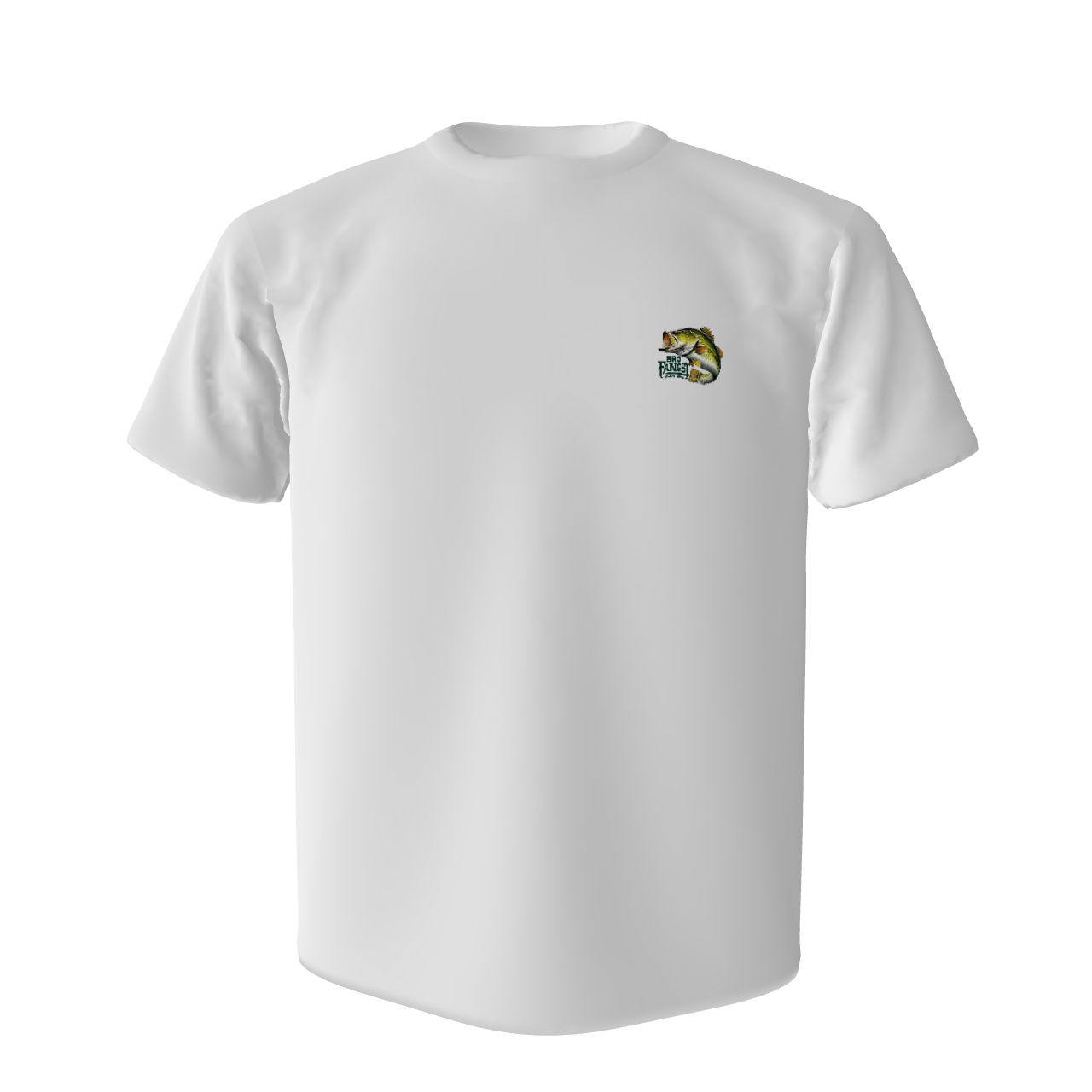 FANGST SIDE SHOT TEE / SIGNATURE FISH