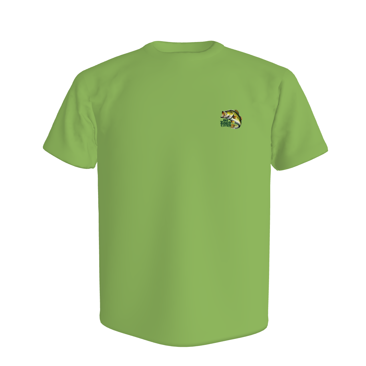 FANGST SIDE SHOT TEE / SIGNATURE FISH