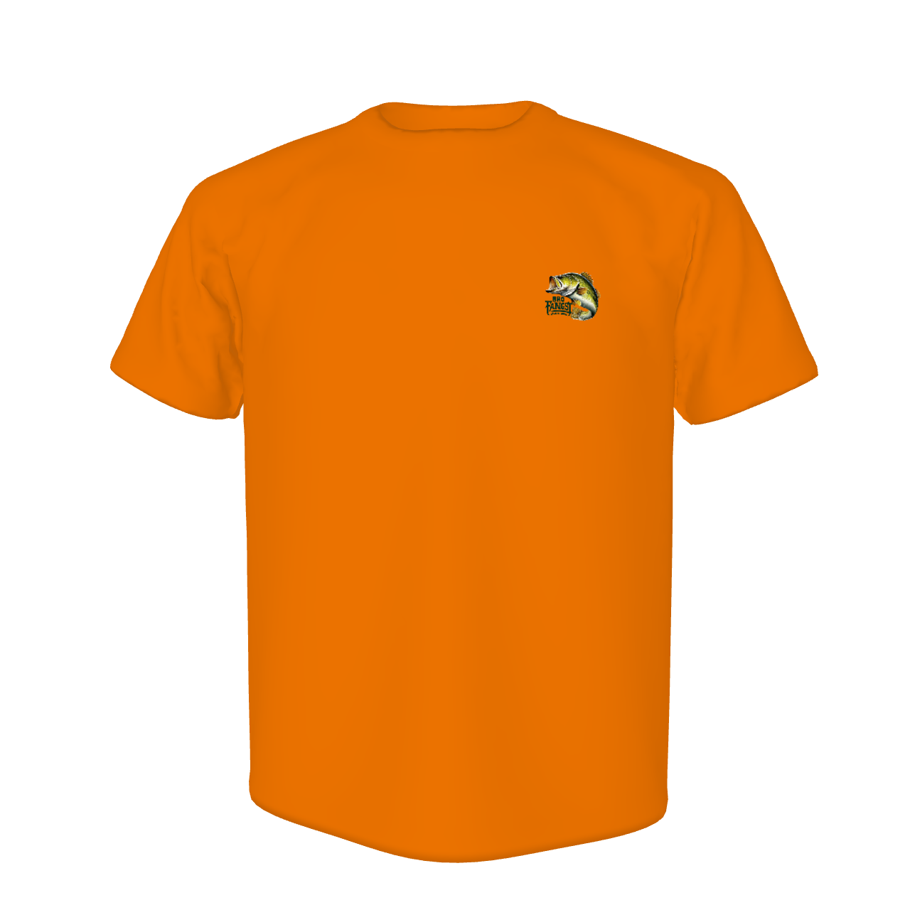 FANGST SIDE SHOT TEE / SIGNATURE FISH