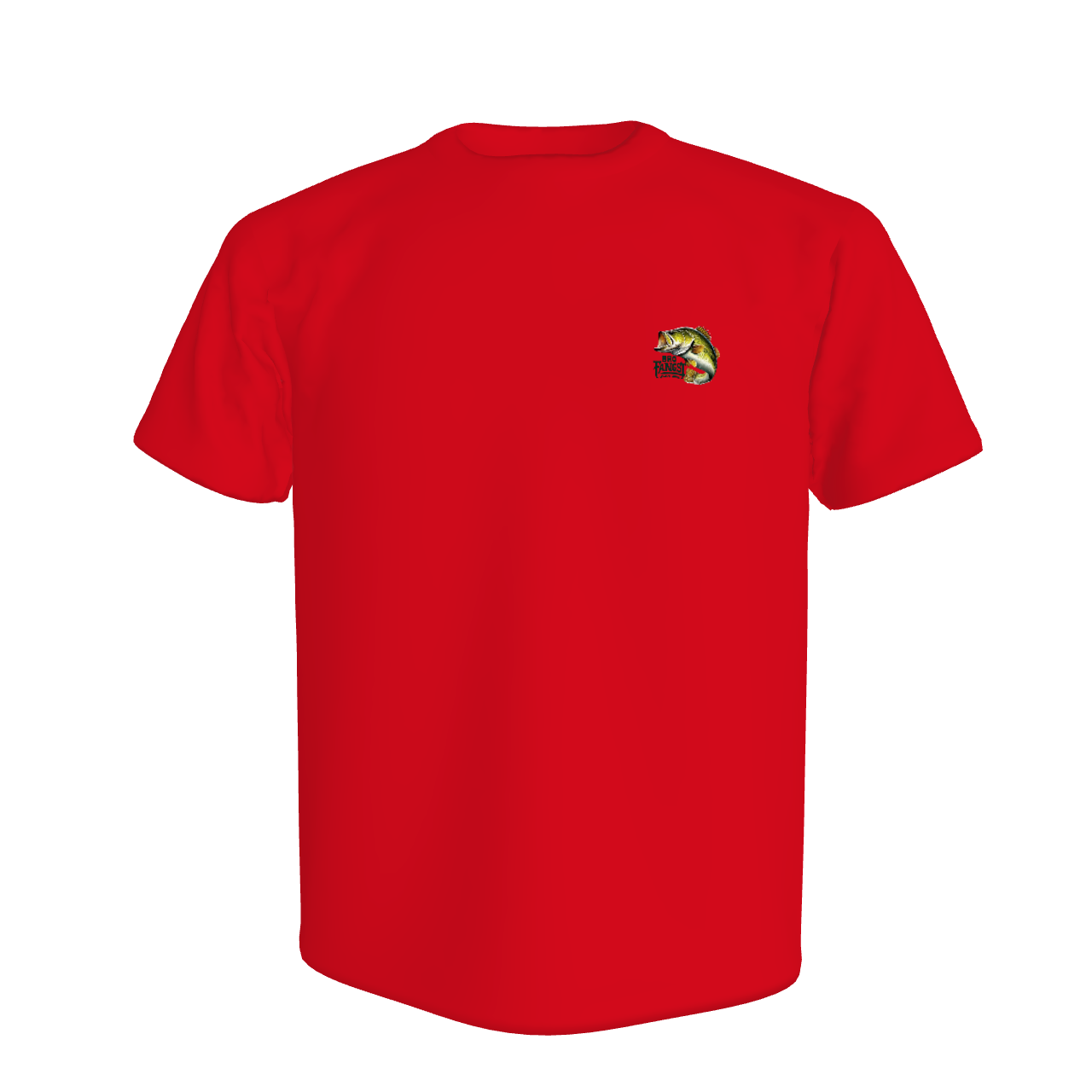 FANGST SIDE SHOT TEE / SIGNATURE FISH
