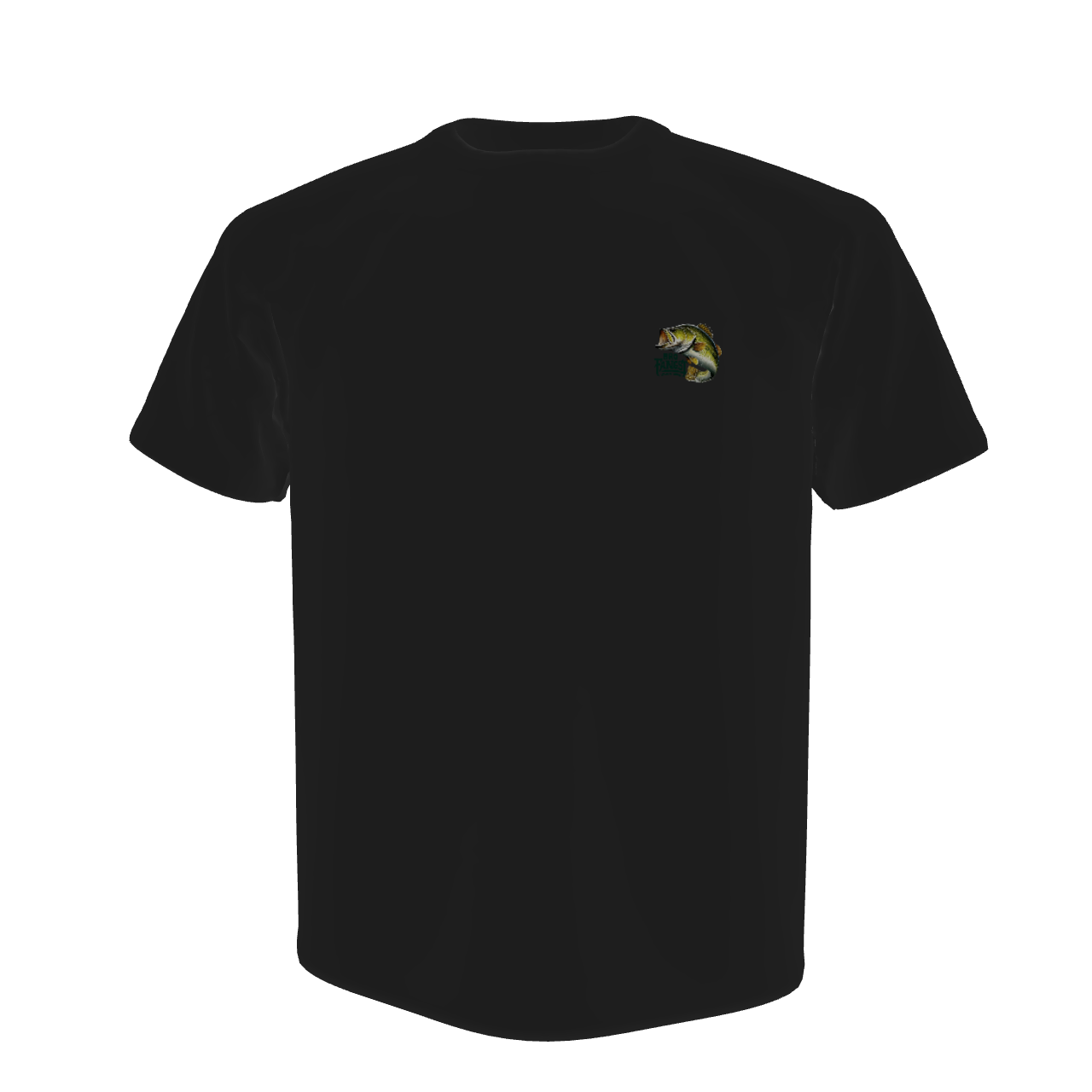 FANGST SIDE SHOT TEE / SIGNATURE FISH