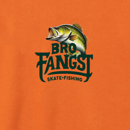BROFANGST STANDARD DRY L/S TEE / SIGNATURE FISH