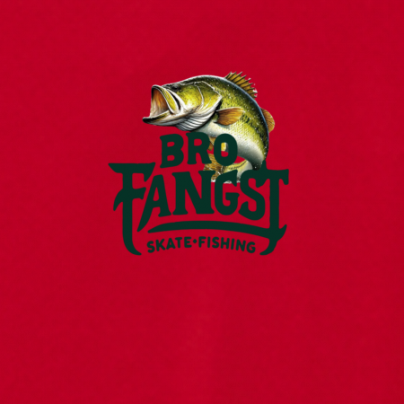BROFANGST STANDARD DRY L/S TEE / SIGNATURE FISH