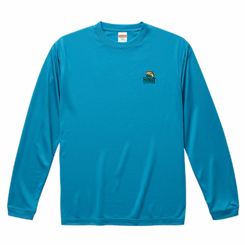 BROFANGST STANDARD DRY L/S TEE / SIGNATURE FISH