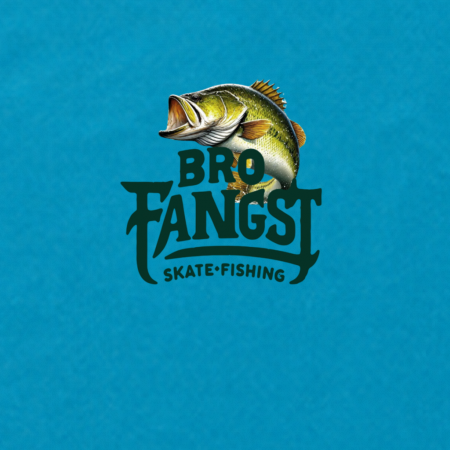 BROFANGST STANDARD DRY L/S TEE / SIGNATURE FISH