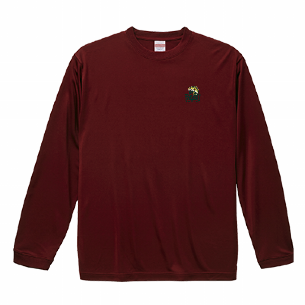 BROFANGST STANDARD DRY L/S TEE / SIGNATURE FISH