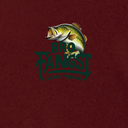 BROFANGST STANDARD DRY L/S TEE / SIGNATURE FISH
