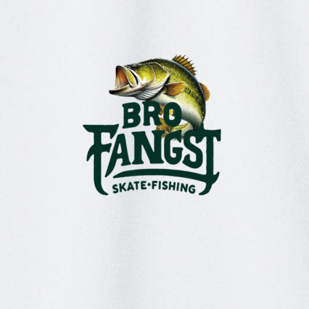 BROFANGST STANDARD DRY L/S TEE / SIGNATURE FISH