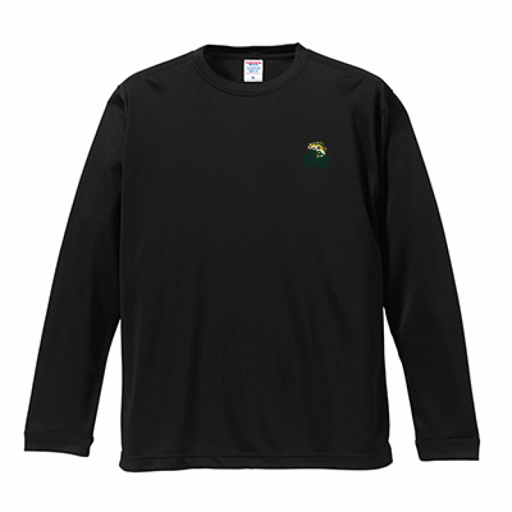 BROFANGST STANDARD DRY L/S TEE / SIGNATURE FISH