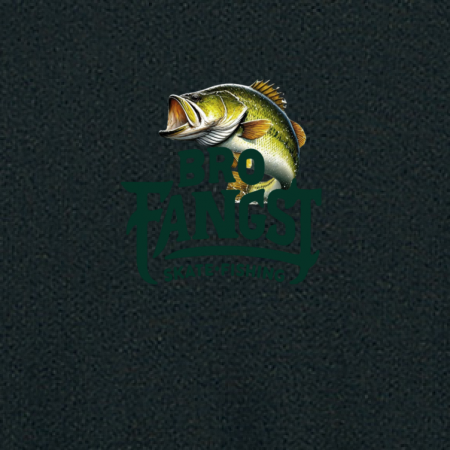 BROFANGST STANDARD DRY L/S TEE / SIGNATURE FISH