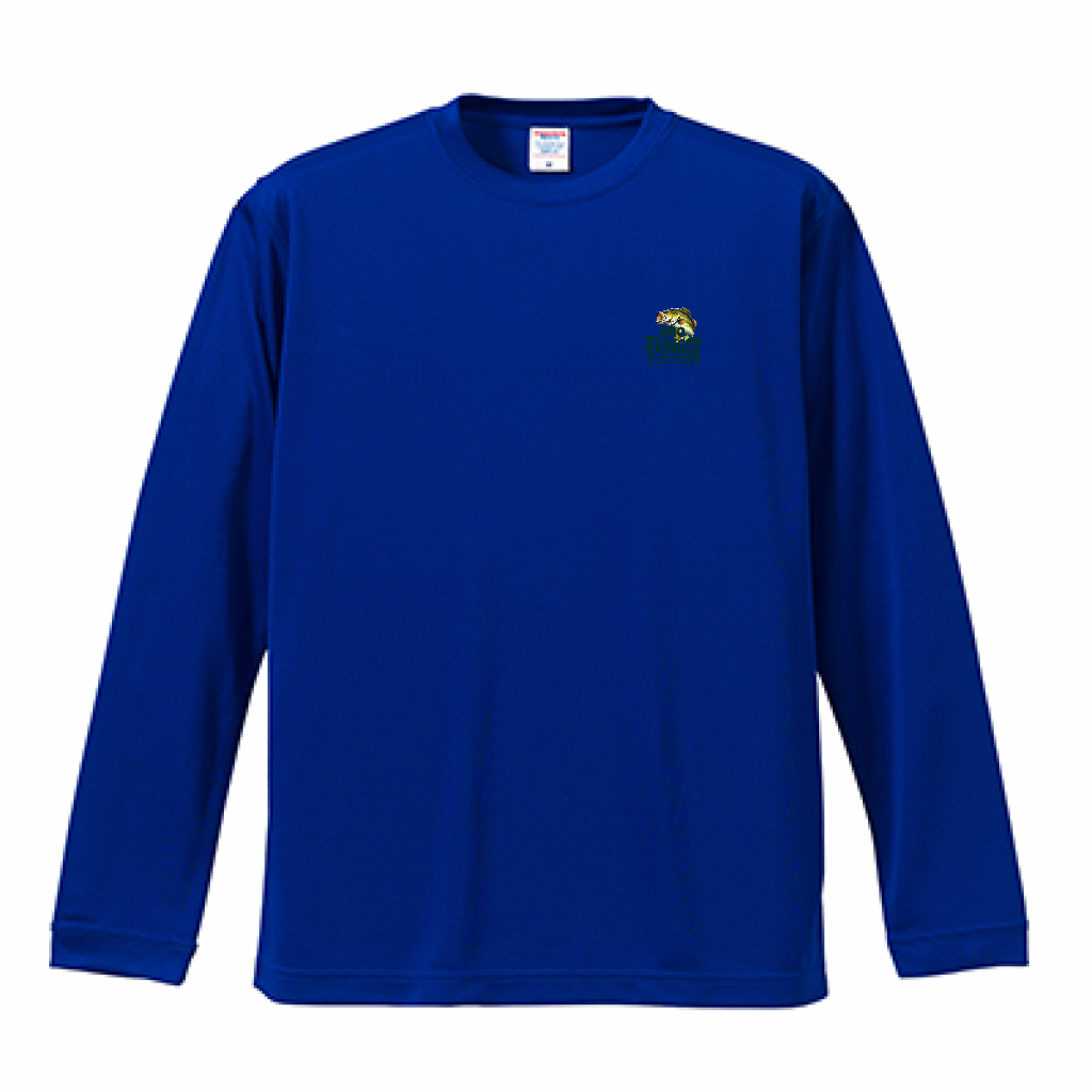 BROFANGST STANDARD DRY L/S TEE / SIGNATURE FISH